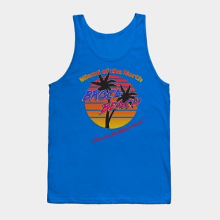 Visit Broca Beach! Tank Top